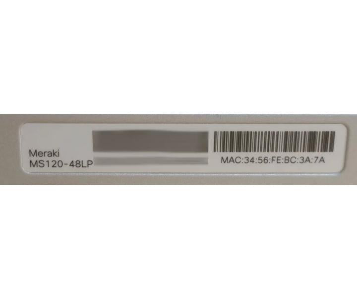 MS120-48LP 1GbE