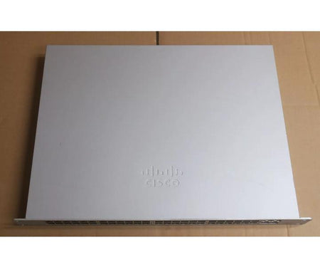 MS120-48LP 1GbE