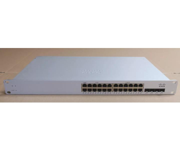MS220-24P 1GbE RJ45