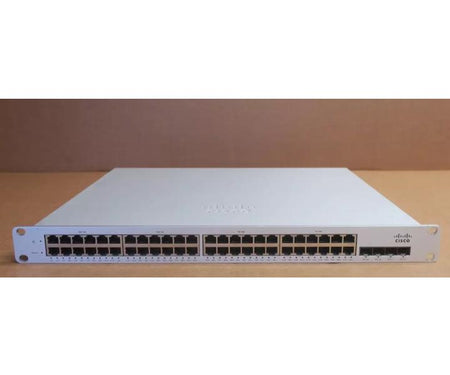 MS220-48FP 1GbE 1GbE