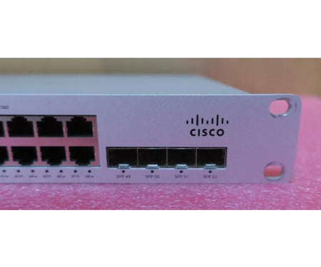 MS220-48LP 48xGigabit 4x1G