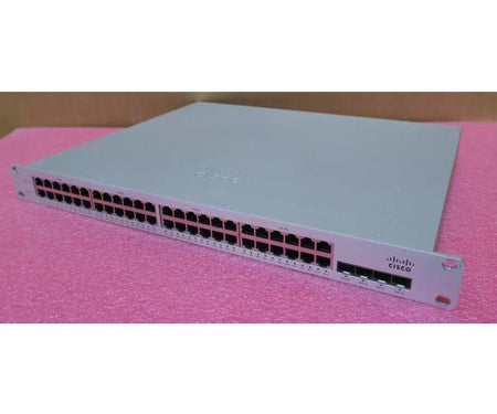 MS220-48LP 48xGigabit 4x1G