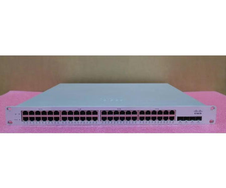 MS220-48LP 48xGigabit 4x1G