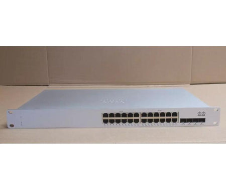 MS225-24P 1GbE