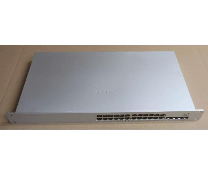 MS225-24P 1GbE
