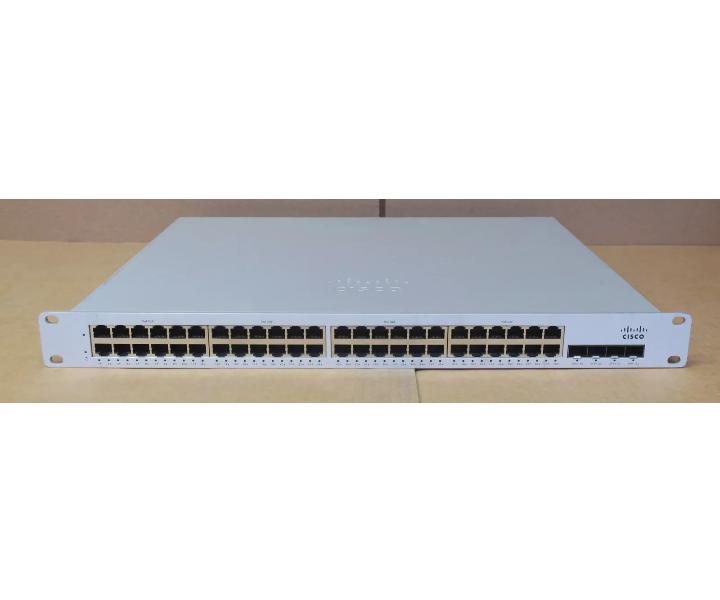 MS225-48FP 1GbE 10Gb