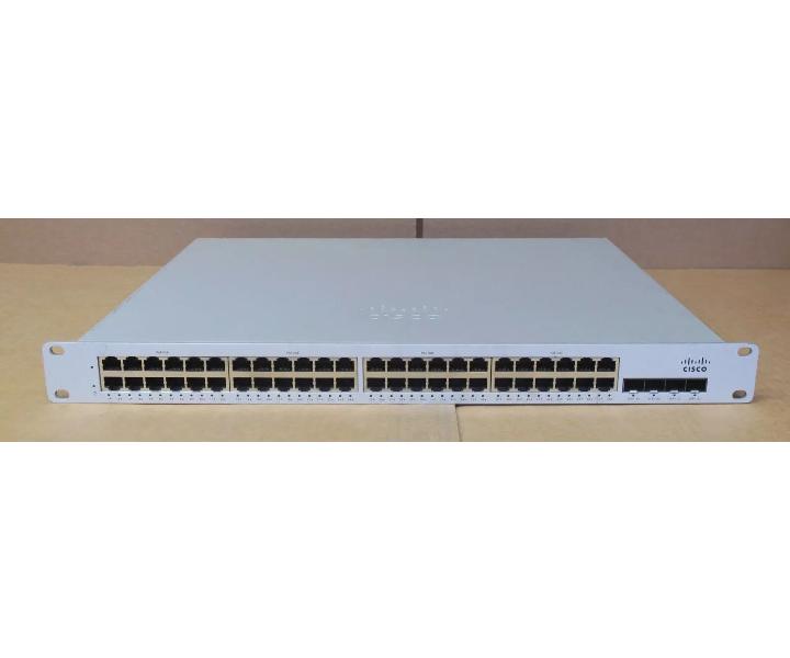 MS225-48FP 1GbE 10Gb