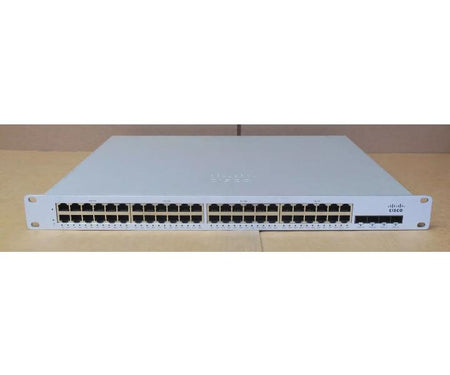 MS225-48FP 1GbE 10Gb