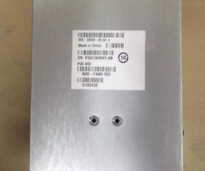 N20-FAN5 N20-C6508 800-30208-06