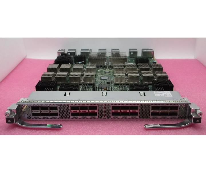 N77-F324FQ-25 24-Port 40GbE