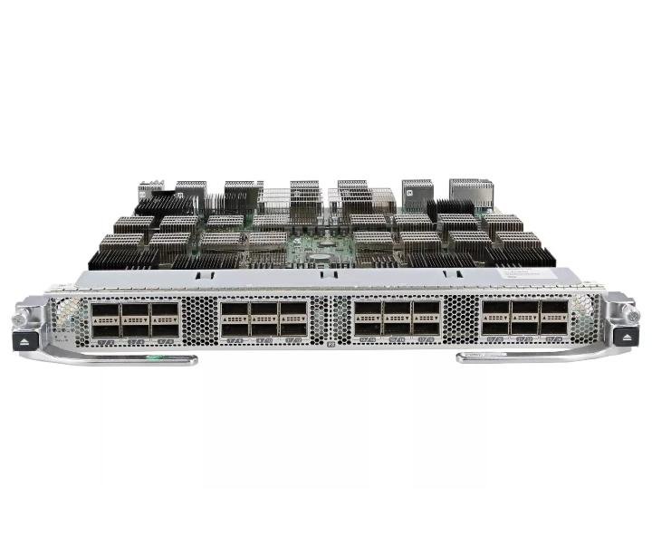 N77-F324FQ-25 24-Port 40GbE