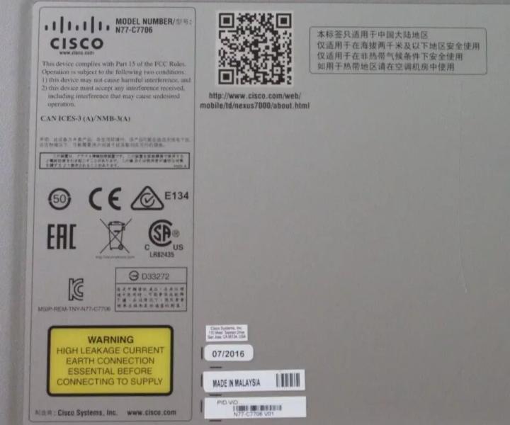 24-Port 48-Port Fabric-2 40Gb 10Gb 220Gb