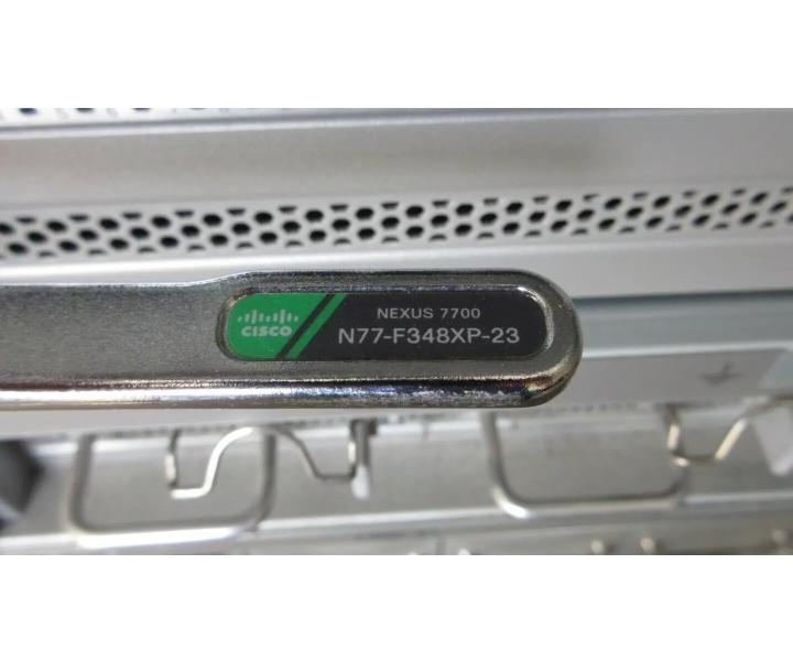 24-Port 48-Port Fabric-2 40Gb 10Gb 220Gb