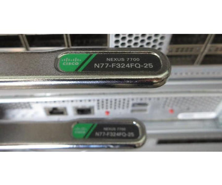 24-Port 48-Port Fabric-2 40Gb 10Gb 220Gb