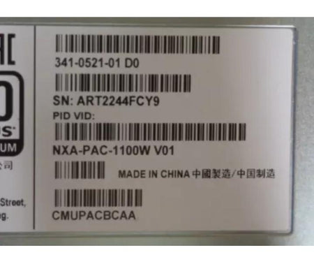 N5K-C5696Q N5696-M20UP C5696Q 20Port 10GbE