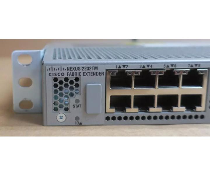 N2K-C2232TM-10GE 32-Port N2K-M2800P 10GbE