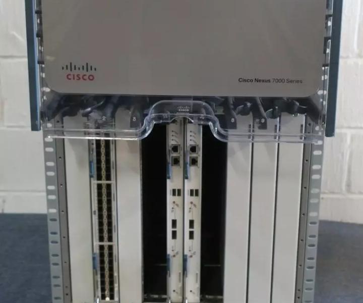 N7K-C7010 N7K-F348XP-25