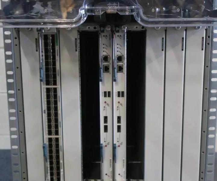 N7K-C7010 N7K-F348XP-25