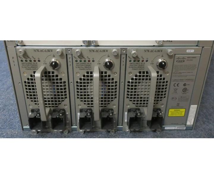 N7K-C7010 N7K-F348XP-25