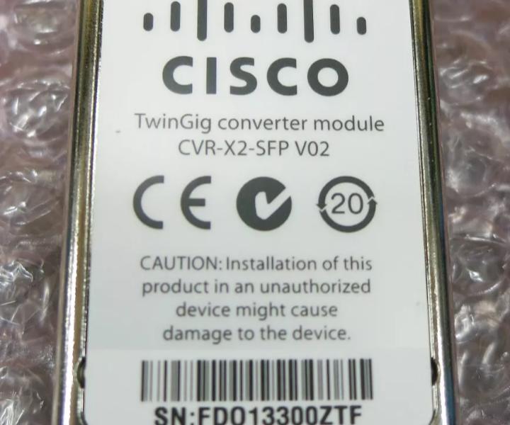 CVR-X2-SFP 10GIG