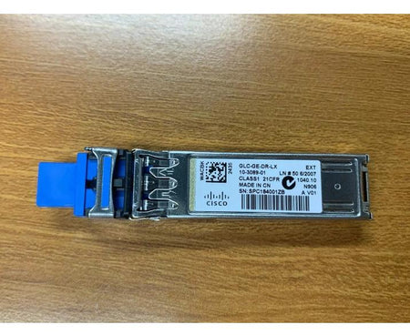 GLC-GE-DR-LX 1000Base-LX 1310nm 10km