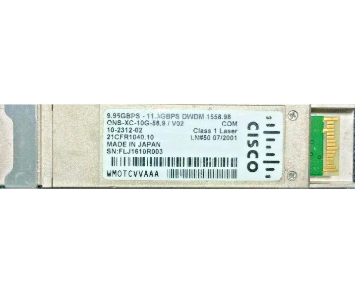ONS-XC-10G-58
