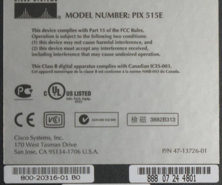 PIX-515E