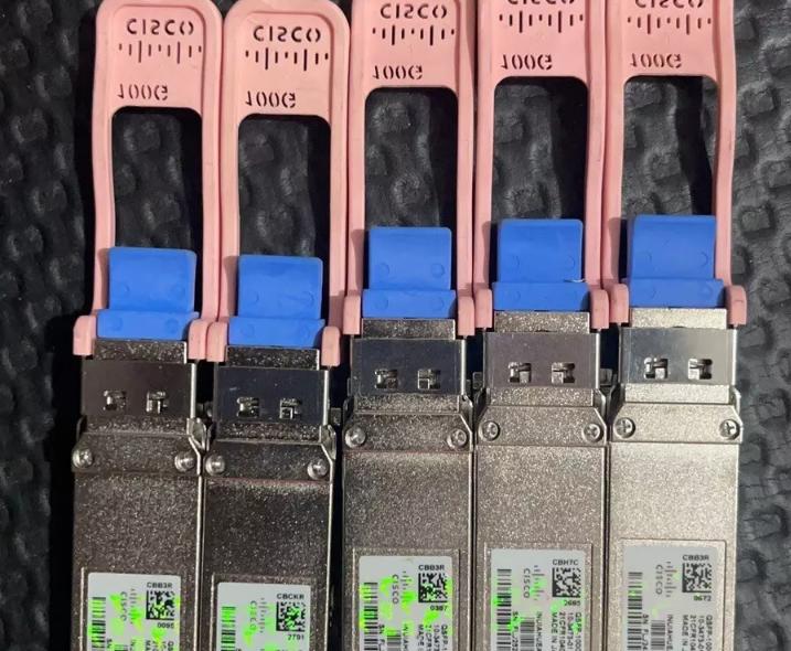 QSFP-100G-4W40I 10-3473-01 I-Temp QSFP28 100G 40km