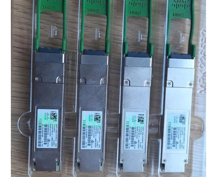 QSFP-100G-CWDM4-S 10-3145-02