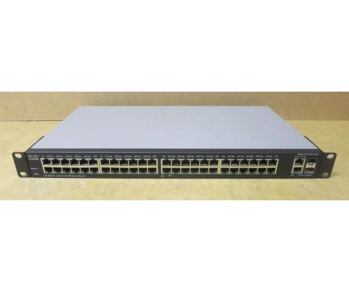 SF200-48 48-Port SLM248GT-UK