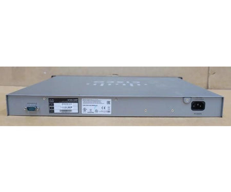 SF500-48MP 48-Port SF500-48MP-K9