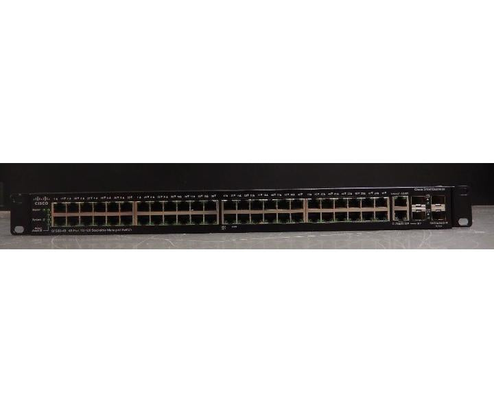 SF500-48 48-Port SF500-48-K9