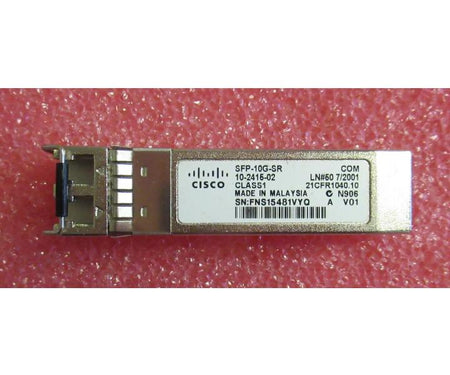 SFP-10G-SR 10-2415-02 Multi-mode 10Gbps 850nm