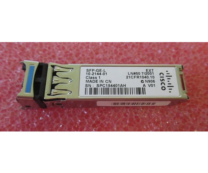 SFP-GE-L 1000Base-LX 10-2144-01 1310nm 10km