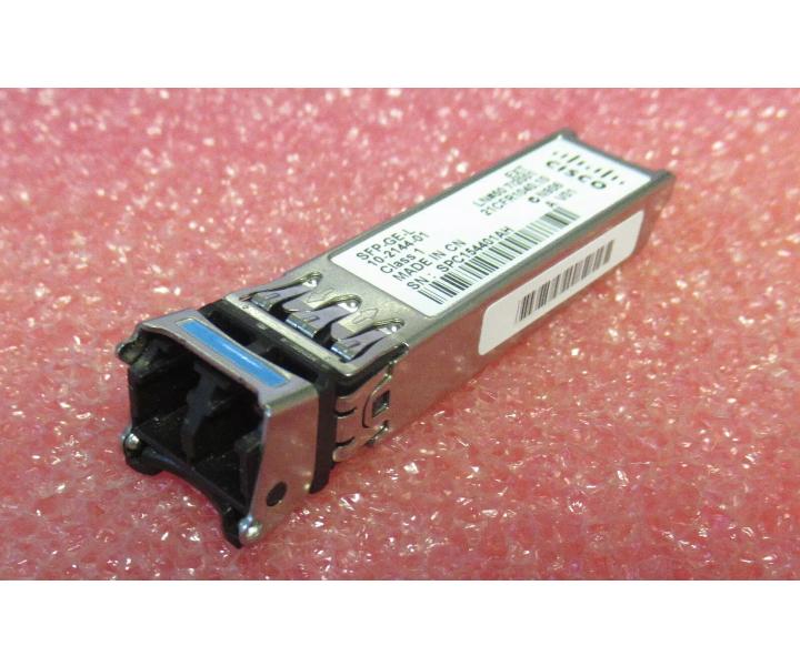 SFP-GE-L 1000Base-LX 10-2144-01 1310nm 10km