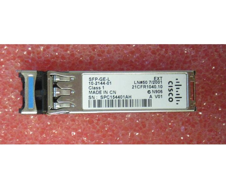 SFP-GE-L 1000Base-LX 10-2144-01 1310nm 10km