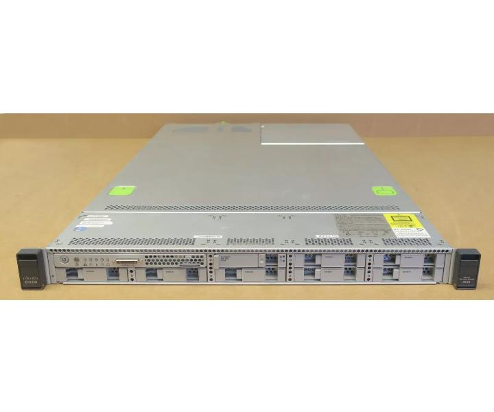 SNS-3415-K9 Quad-Core E5-2609 8-Bay 4GHz 16GB 600GB