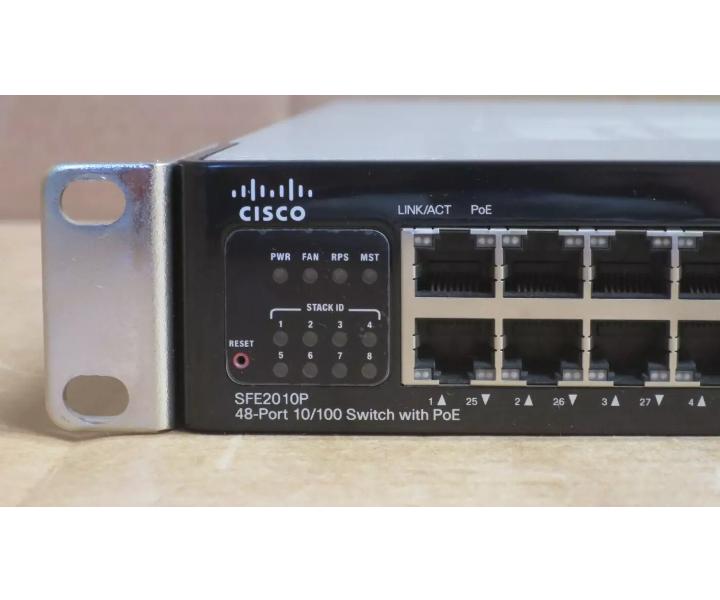 48-Port SFE2010P