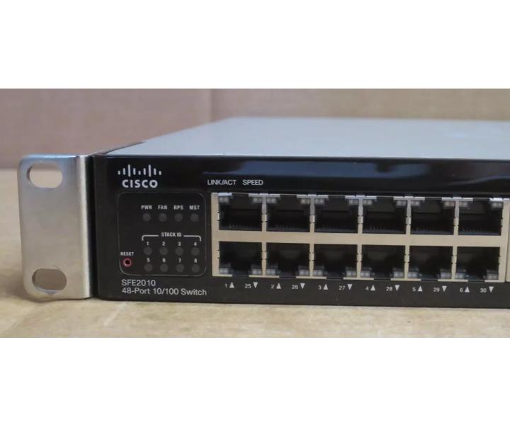 48-Port SFE2010