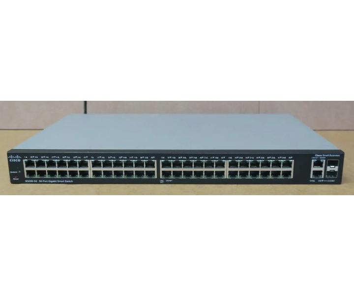 SG200-50 48-Port SLM2048T