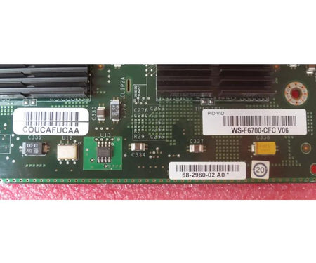 WS-F6700-CFC 73-11208-02 3E-7