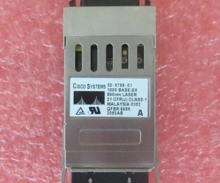 30-0759-01 1000BASE-SX QFBR5689