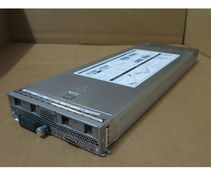 UCS-B200-M3 E5-2670 8-Core B200 384Gb