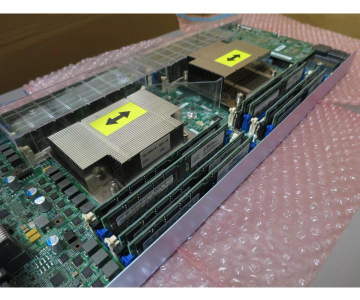 UCS-B200-M3 E5-2670 8-Core B200 384Gb