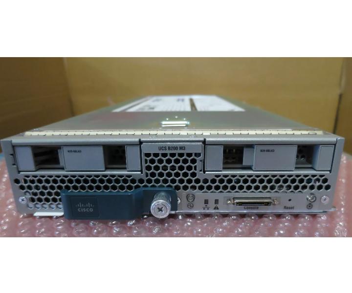 UCS-B200-M3 E5-2670 8-Core B200 384Gb