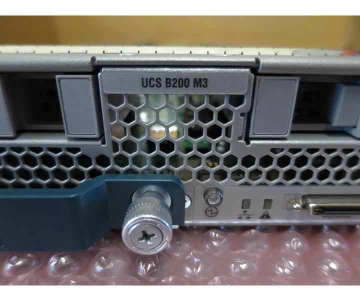 UCS-B200-M3 E5-2670 8-Core B200 384Gb