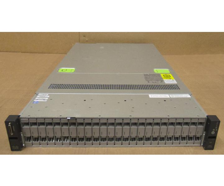 UCS-C240-M3S 9271CV-8I 1200W