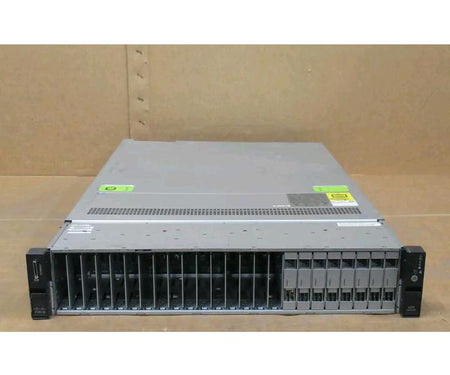 UCS-C240-M3S 2xUCSC-PCIE-CSC-02 1200W