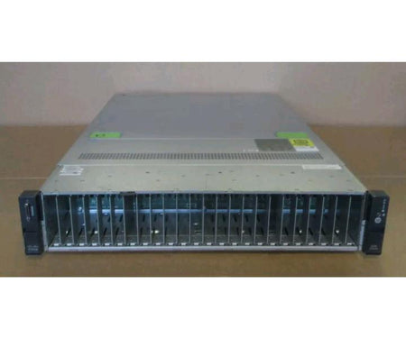 UCS-C240-M3S 24-DIMM 1200W