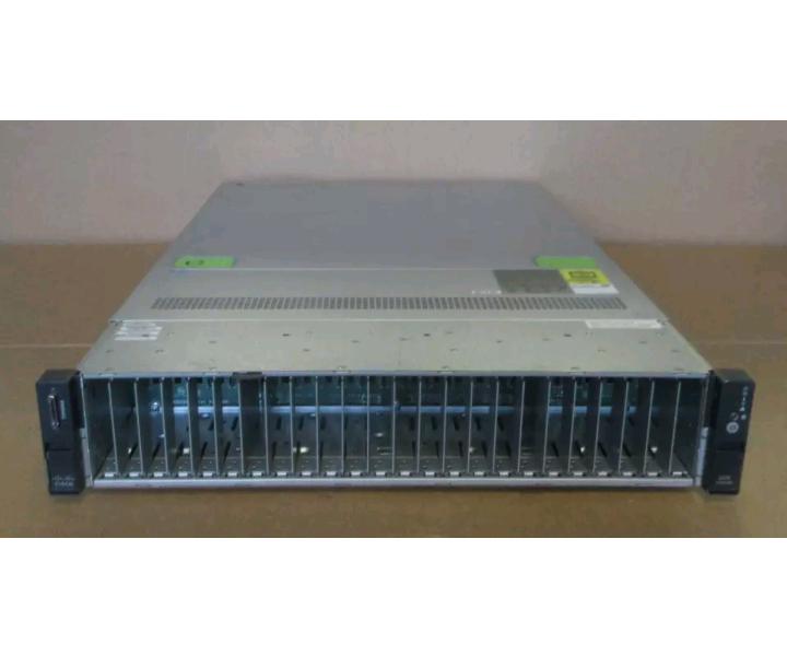 UCS-C240-M3S 24-DIMM 1200W